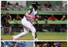Estrellas y Licey realizan cambio