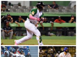 Estrellas y Licey realizan cambio