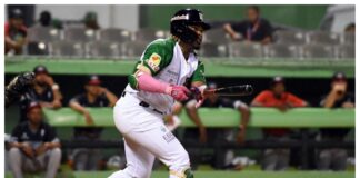 Estrellas y Licey realizan cambio