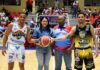 Eduardos mantienen invicto al vencer a los Mellizos en basket de Puerto Plata
