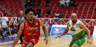 Sharks vencen a las Cotorras en el TBS de Puerto Plata