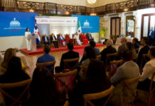 República Dominicana recibe donación de México para el rescate de archivos históricos