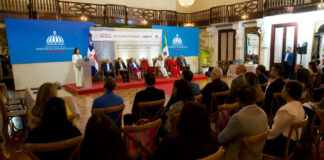 República Dominicana recibe donación de México para el rescate de archivos históricos