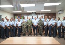 EGEMERD entrega Certificados del curso para Instructores-Facilitadores del Ejército