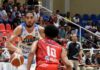 Carela y Pichardo guían a los Mellizos del Sur en el Basket de Puerto Plata
