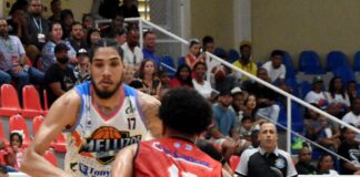 Carela y Pichardo guían a los Mellizos del Sur en el Basket de Puerto Plata