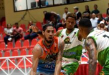 Mellizos derrotan a Cotorras en TBS de Puerto Plata