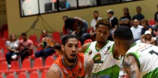 Mellizos derrotan a Cotorras en TBS de Puerto Plata