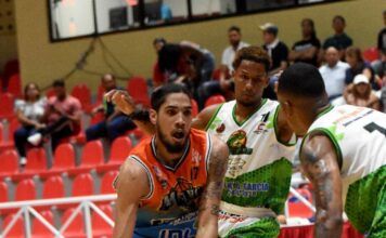 Mellizos derrotan a Cotorras en TBS de Puerto Plata