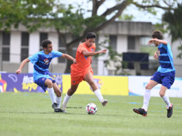 Iberia y Leonardo Da Vinci debutan ganando en Copa Malta Morena de Fútbol
