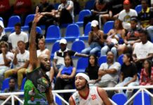 Sosúa Sharks derrota a Cotorras del Gustavo en basket de Puerto Plata