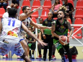 Cotorras logran su primera victoria en el Basket de Puerto Plata