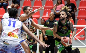 Cotorras logran su primera victoria en el Basket de Puerto Plata