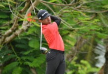 Juan José Guerra clasifica al Diners Club Perú Open de golf