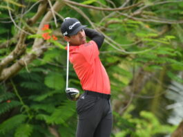 Juan José Guerra clasifica al Diners Club Perú Open de golf