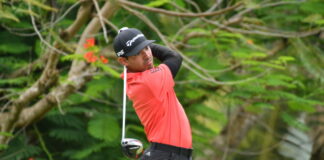 Juan José Guerra clasifica al Diners Club Perú Open de golf
