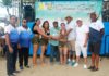 Primas y Cabarete Internacional conquistan Torneo de Voleibol Playero 2023