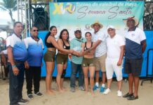 Primas y Cabarete Internacional conquistan Torneo de Voleibol Playero 2023
