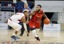 Marquis Wright regresa con Leones para la Súper Liga LNB
