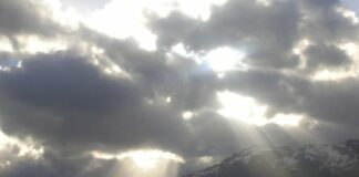 Vaguada incrementará probabilidades de lluvias a partir de hoy miércoles