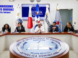 Japón y República Dominicana colaboran para fortalecer la resistencia del país ante futuros terremotos