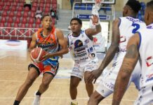 Mellizos del Sur y Eduardos del Batey ganan en el basket de Puerto Plata