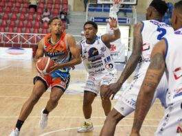 Mellizos del Sur y Eduardos del Batey ganan en el basket de Puerto Plata