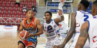 Mellizos del Sur y Eduardos del Batey ganan en el basket de Puerto Plata
