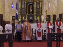 Sermón con fuerte mensaje de la dignidad de la mujer