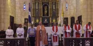 Sermón con fuerte mensaje de la dignidad de la mujer