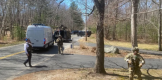 El FBI detiene a un guardia nacional por la filtración de documentos clasificados