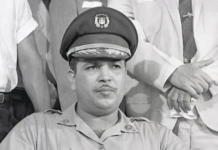 58 aniversario Guerra de Abril será recordado en Santiago con proyección documental Caamaño