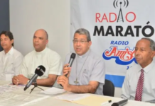 Obispo alerta RD puede convertirse en paraíso delincuentes