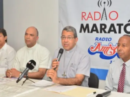 Obispo alerta RD puede convertirse en paraíso delincuentes