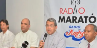 Obispo alerta RD puede convertirse en paraíso delincuentes