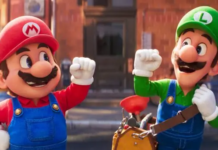 Película “Super Mario Bros” se mantiene el tope de la taquilla en EEUU