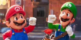 Película “Super Mario Bros” se mantiene el tope de la taquilla en EEUU