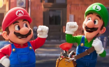 Película “Super Mario Bros” se mantiene el tope de la taquilla en EEUU