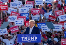 He aquí por qué Trump aún puede postularse para presidente, a pesar de que fue acusado