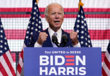 Biden anuncia su candidatura a la reelección en 2024