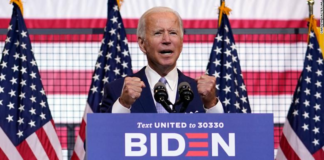 Biden anuncia su candidatura a la reelección en 2024