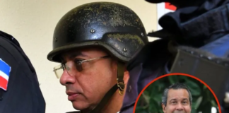 Sentenciado a 30 años el asesino del ministro Jorge Mera