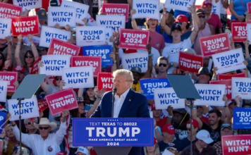 He aquí por qué Trump aún puede postularse para presidente, a pesar de que fue acusado