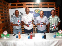 Cabarete se alista para celebrar su torneo playero de voleibol SS 2023