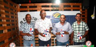 Cabarete se alista para celebrar su torneo playero de voleibol SS 2023