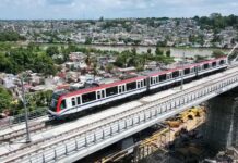 Auditoría revela irregularidad en la construcción del Metro