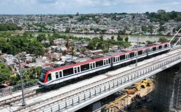Auditoría revela irregularidad en la construcción del Metro