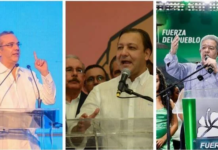 Se levanta la tregua política, enfilan los cañones con miras a la precampaña