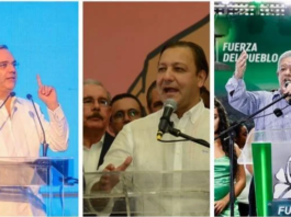 Se levanta la tregua política, enfilan los cañones con miras a la precampaña