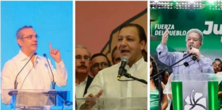 Se levanta la tregua política, enfilan los cañones con miras a la precampaña